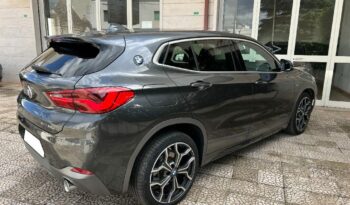 

									Bmw X2 xDrive20d Msport-X pieno
								