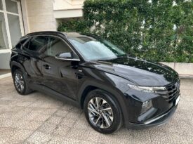 Hyundai Tucson 1.6 CRDI 48V Mild Hybrid XLine