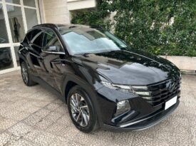 Hyundai Tucson 1.6 CRDI 48V Mild Hybrid XLine