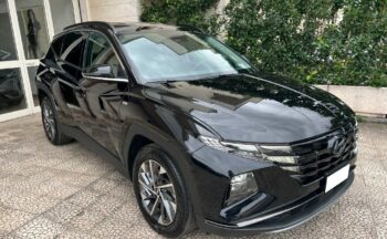 Hyundai Tucson 1.6 CRDI 48V Mild Hybrid XLine