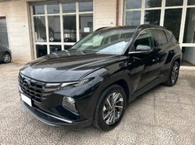 Hyundai Tucson 1.6 CRDI 48V Mild Hybrid XLine