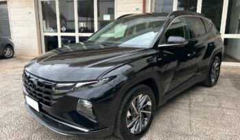 

									Hyundai Tucson 1.6 CRDI 48V Mild Hybrid XLine pieno
								