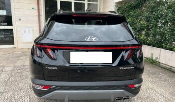 

									Hyundai Tucson 1.6 CRDI 48V Mild Hybrid XLine pieno
								