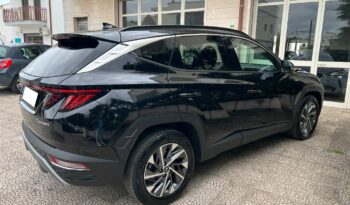 

									Hyundai Tucson 1.6 CRDI 48V Mild Hybrid XLine pieno
								