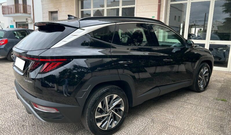 

								Hyundai Tucson 1.6 CRDI 48V Mild Hybrid XLine pieno
									