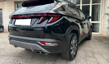 

									Hyundai Tucson 1.6 CRDI 48V Mild Hybrid XLine pieno
								