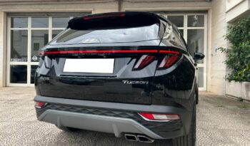 

									Hyundai Tucson 1.6 CRDI 48V Mild Hybrid XLine pieno
								