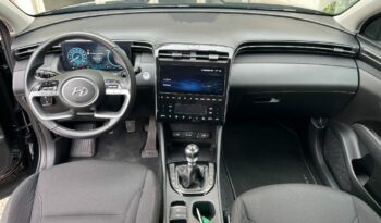 

									Hyundai Tucson 1.6 CRDI 48V Mild Hybrid XLine pieno
								