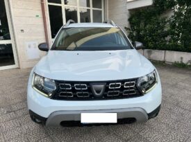 Dacia Duster 1.5 Blue dCi 8V 115 CV 4×4 Prestige