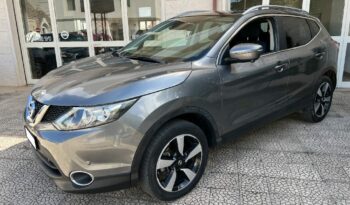 

									Nissan Qashqai 1.5 dCi Tetto Panoramico pieno
								