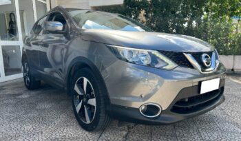 

									Nissan Qashqai 1.5 dCi Tetto Panoramico pieno
								