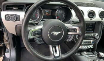 

									Ford Mustang Fastback 2.3 EcoBoost pieno
								