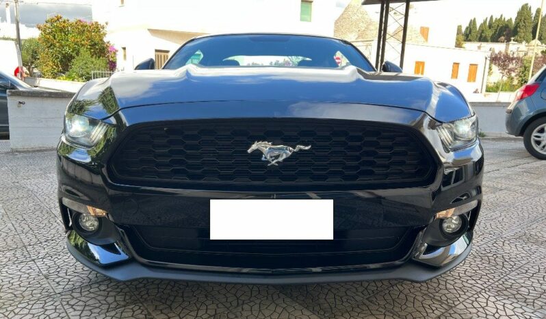 

								Ford Mustang Fastback 2.3 EcoBoost pieno
									