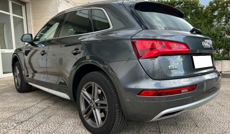 

								Audi Q5 2.0 TDI 190 CV quattro S tronic S line pieno
									