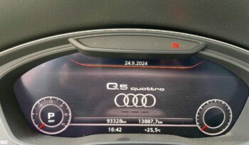 

									Audi Q5 2.0 TDI 190 CV quattro S tronic S line pieno
								