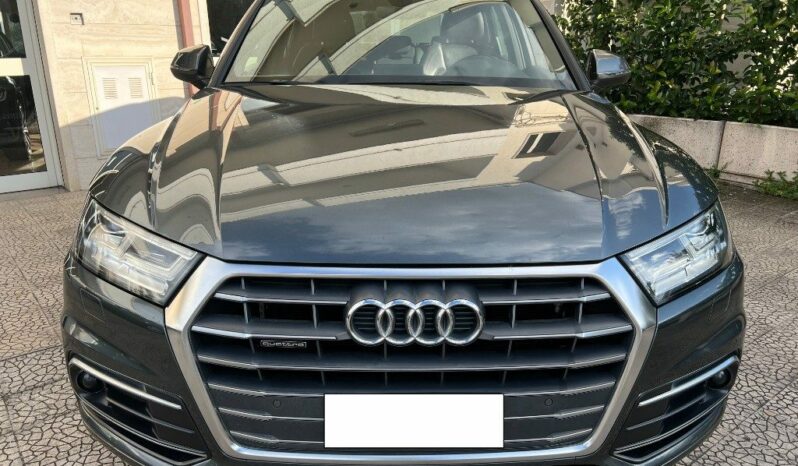 

								Audi Q5 2.0 TDI 190 CV quattro S tronic S line pieno
									