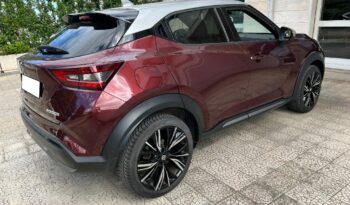 

									Nissan Juke 1.0 DIG-T 114 CV DCT N-Design pieno
								