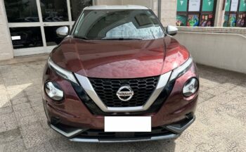 Nissan Juke 1.0 DIG-T 114 CV DCT N-Design