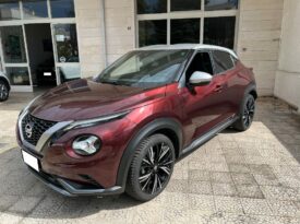 Nissan Juke 1.0 DIG-T 114 CV DCT N-Design