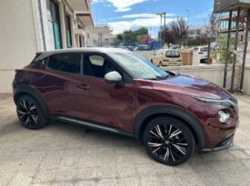 Nissan Juke 1.0 DIG-T 114 CV DCT N-Design