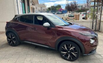 Nissan Juke 1.0 DIG-T 114 CV DCT N-Design