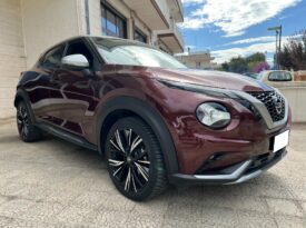 Nissan Juke 1.0 DIG-T 114 CV DCT N-Design