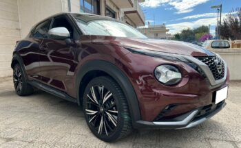 Nissan Juke 1.0 DIG-T 114 CV DCT N-Design