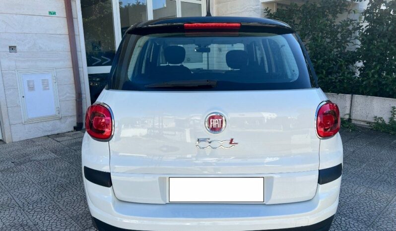 

								Fiat 500L 1.3 Multijet 95 CV Dualogic B-Color pieno
									