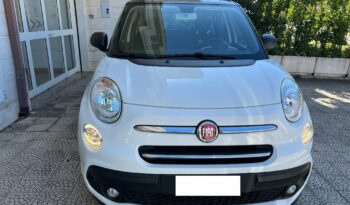 

									Fiat 500L 1.3 Mjet 95 CV Automatico B-Color pieno
								