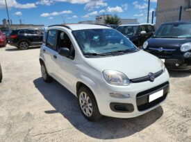 Fiat Panda 0.9 TwinAir Turbo Natural Power Easy