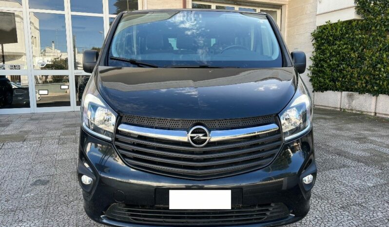 Opel Vivaro 1.6 BiTurbo S&S Combi 9 Posti