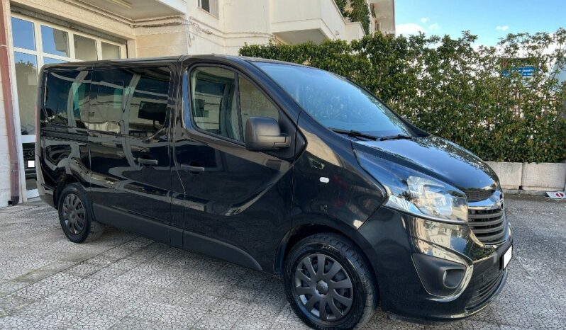 Opel Vivaro 1.6 BiTurbo S&S Combi 9 Posti