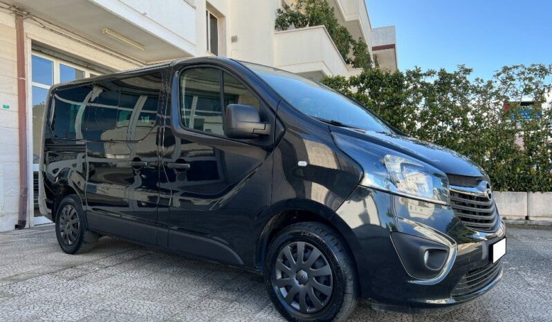 Opel Vivaro 1.6 BiTurbo S&S Combi 9 Posti