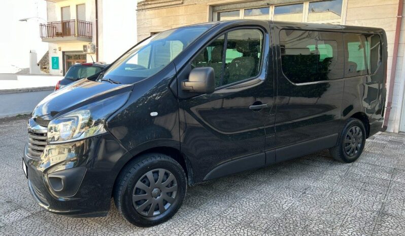 Opel Vivaro 1.6 BiTurbo S&S Combi 9 Posti