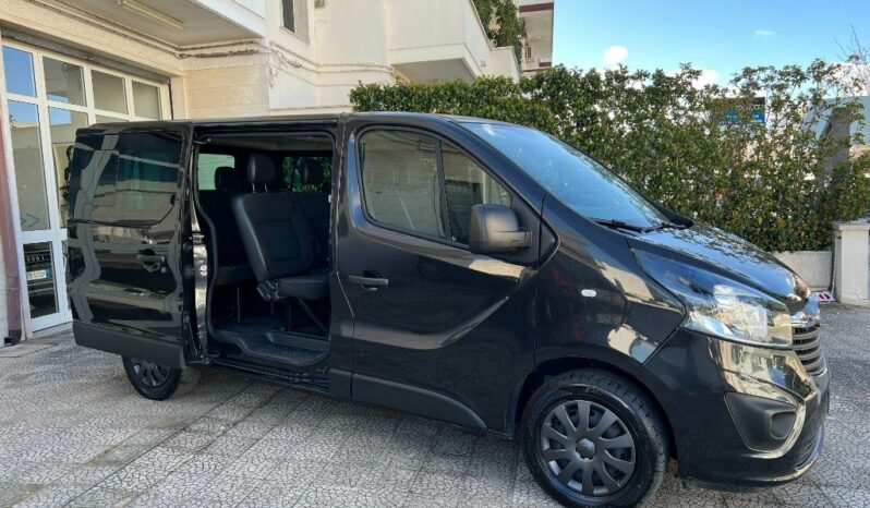 Opel Vivaro 1.6 BiTurbo S&S Combi 9 Posti