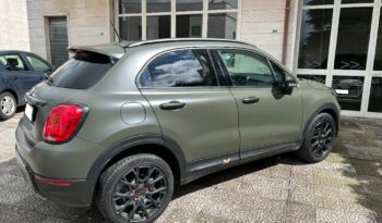 
									Fiat 500X 1.6 MultiJet 120 CV DCT S-Design Cross pieno								