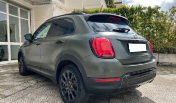 
									Fiat 500X 1.6 MultiJet 120 CV DCT S-Design Cross pieno								