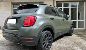 
									Fiat 500X 1.6 MultiJet 120 CV DCT S-Design Cross pieno								