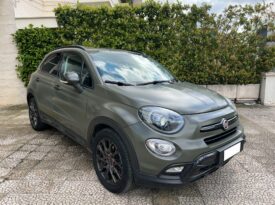 Fiat 500X 1.6 MultiJet 120 CV DCT S-Design Cross