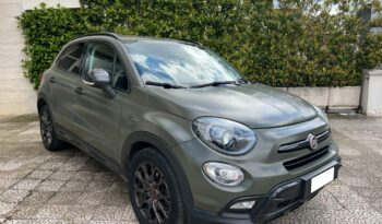 
									Fiat 500X 1.6 MultiJet 120 CV DCT S-Design Cross pieno								