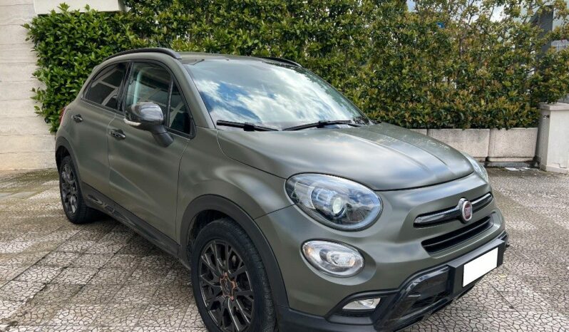 
								Fiat 500X 1.6 MultiJet 120 CV DCT S-Design Cross pieno									