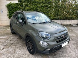 Fiat 500X 1.6 MultiJet 120 CV DCT S-Design Cross