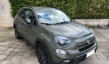 
									Fiat 500X 1.6 MultiJet 120 CV DCT S-Design Cross pieno								