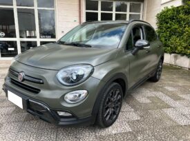 Fiat 500X 1.6 MultiJet 120 CV DCT S-Design Cross