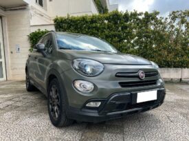 Fiat 500X 1.6 MultiJet 120 CV DCT S-Design Cross