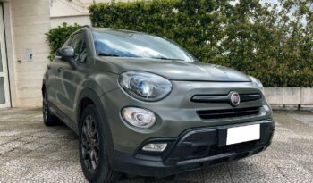 
									Fiat 500X 1.6 MultiJet 120 CV DCT S-Design Cross pieno								