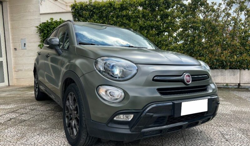 
								Fiat 500X 1.6 MultiJet 120 CV DCT S-Design Cross pieno									