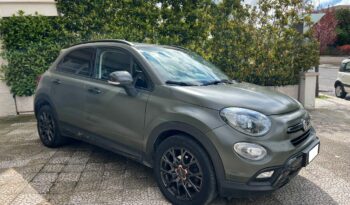 
									Fiat 500X 1.6 MultiJet 120 CV DCT S-Design Cross pieno								