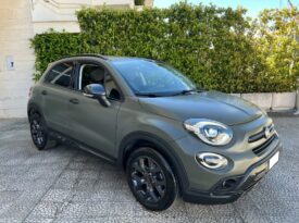 Fiat 500X 1.3 MultiJet 95 CV S-Design Cross