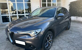 Alfa Romeo Stelvio 2.2 210 CV AT8 Q4 Super